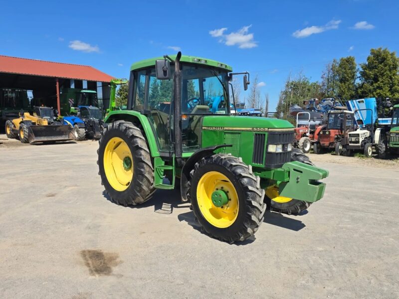 John Deere 6300