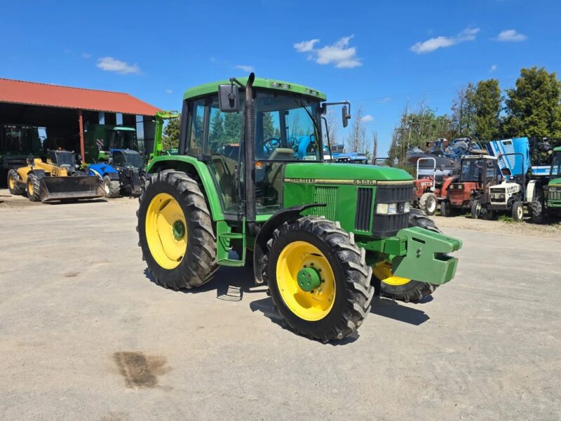 John Deere 6300
