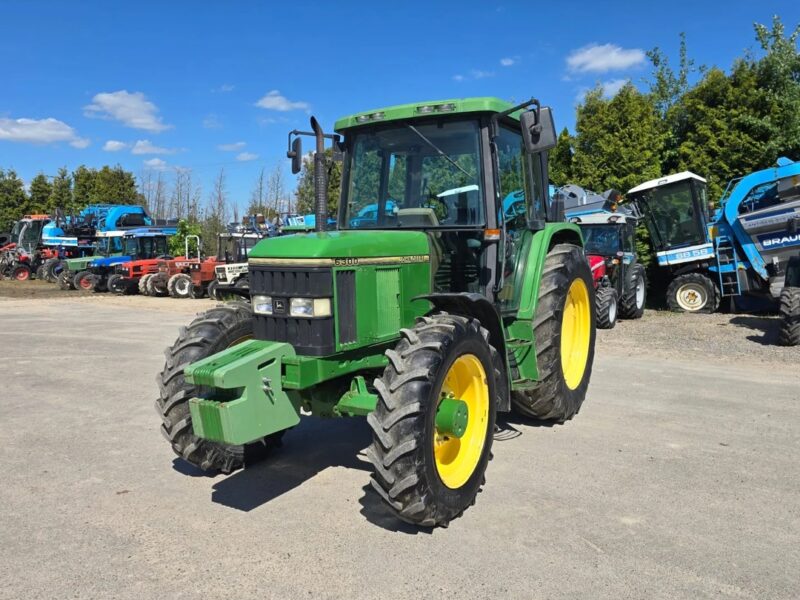 John Deere 6300