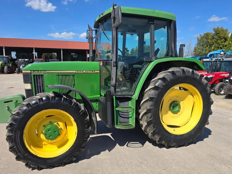 John Deere 6300