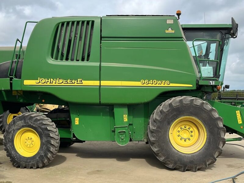 John Deere 9640 WTS
