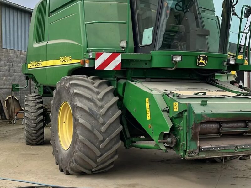 John Deere 9640 WTS