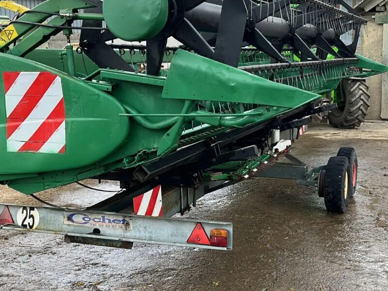 John Deere 9640 WTS