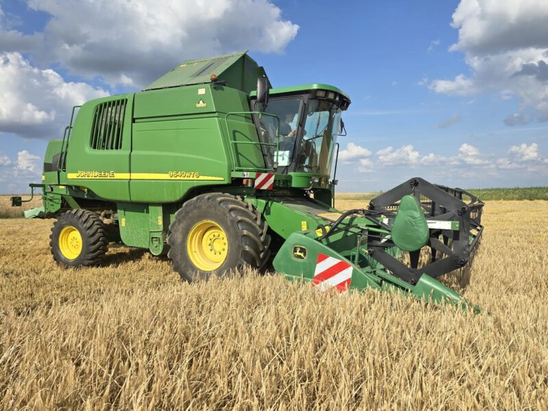 John Deere 9640 WTS