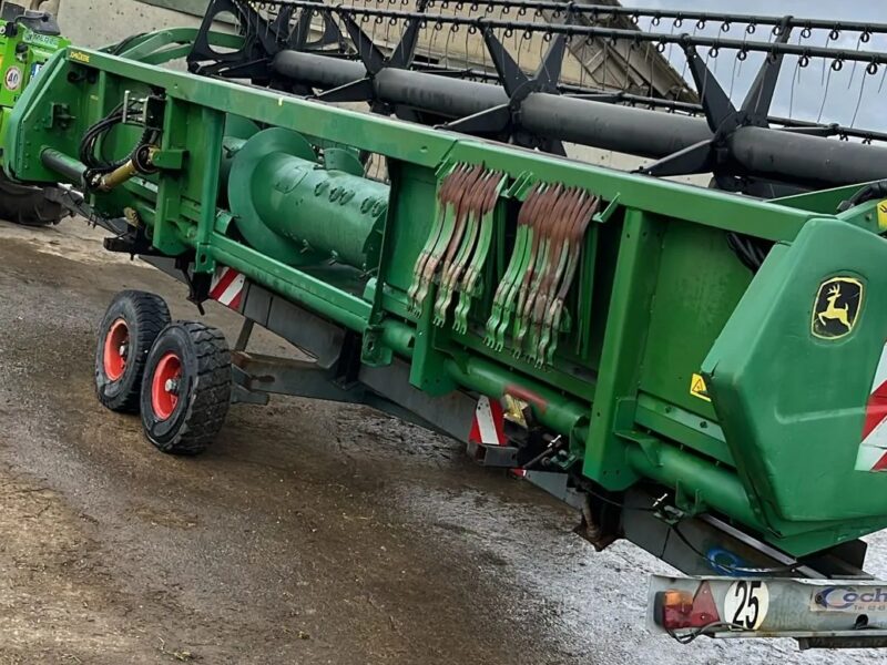 John Deere 9640 WTS