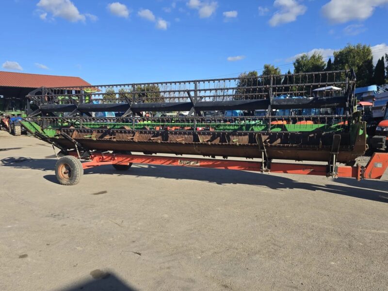 John Deere Heder 7.6m