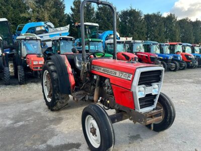 Massey Ferguson 174F
