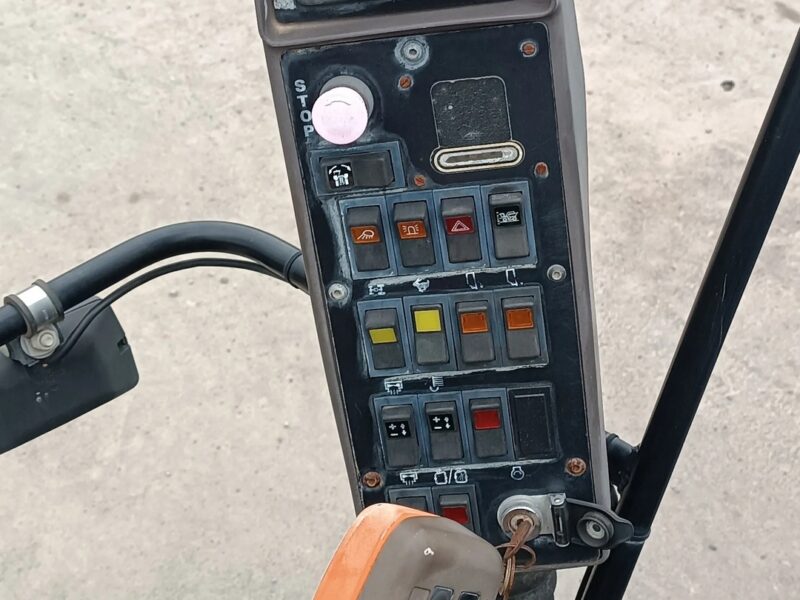 New Holland Braud SB 52