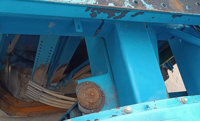 New Holland Braud SB 52