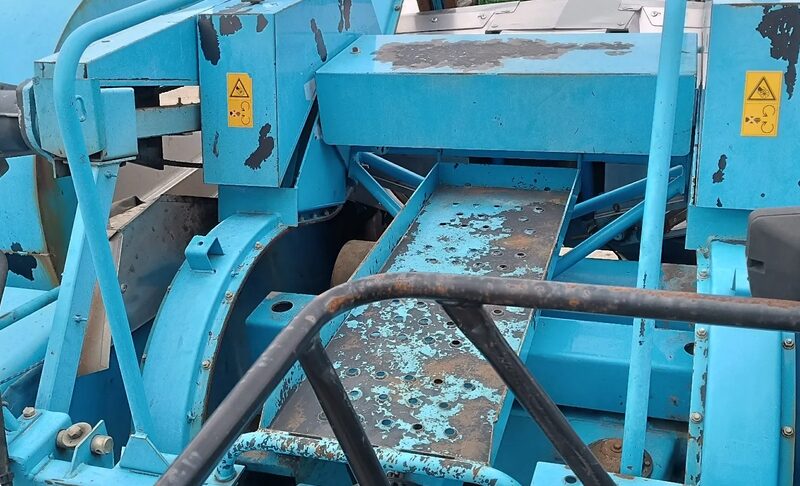 New Holland Braud SB 52