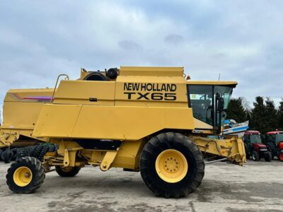 New Holland TX 65 PLUS