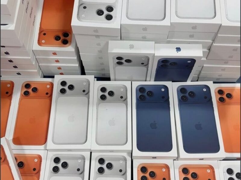 Sprzedaż hurtowa Apple iPhone 17 Pro Max | iPhone 17 Pro | iPhone 17 | iPhone Air | Apple iPhone 16 Pro | iPhone 16 Pro Max | iPhone 16 | iPhone 16 Plus | iPhone 15 Pro Max | iPhone 15 Pro