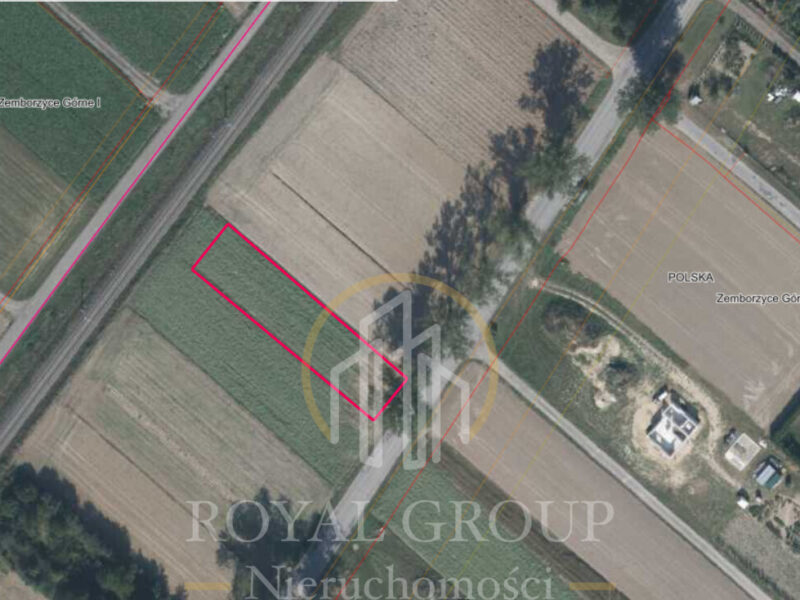 Do sprzedaży 10 arowa działka