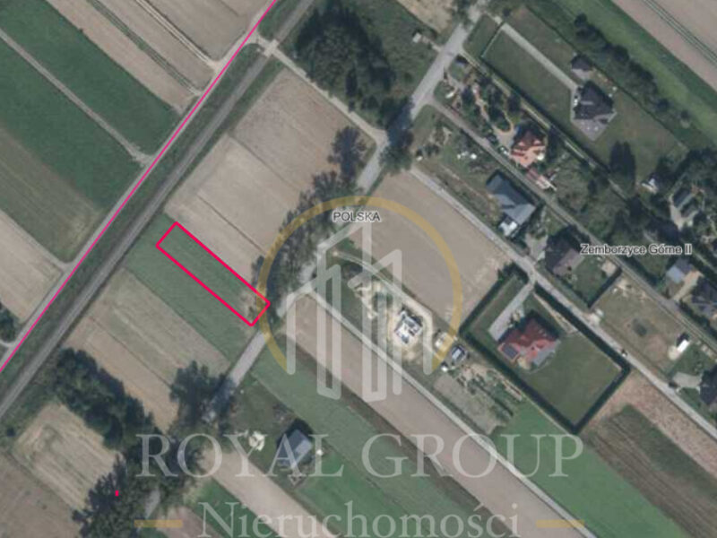 Do sprzedaży 10 arowa działka