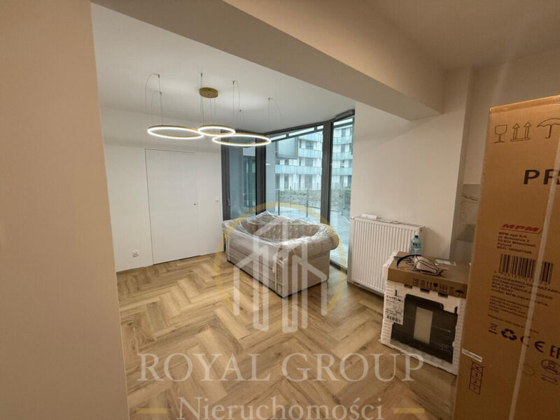 Do sprzedaży nowy Apartament przy Lubomelskiej