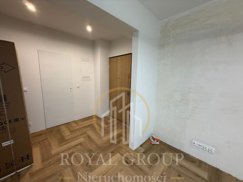 Do sprzedaży nowy Apartament przy Lubomelskiej