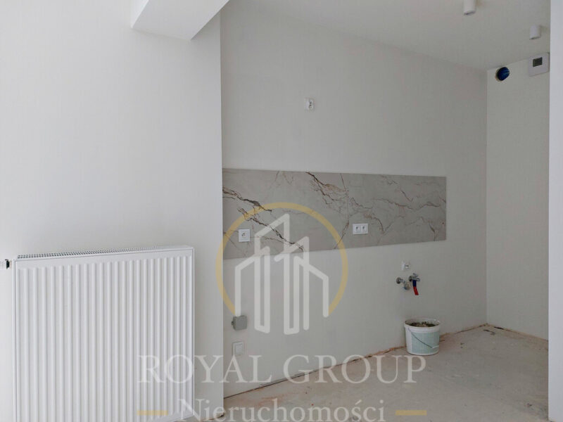 Do sprzedaży nowy Apartament przy Lubomelskiej