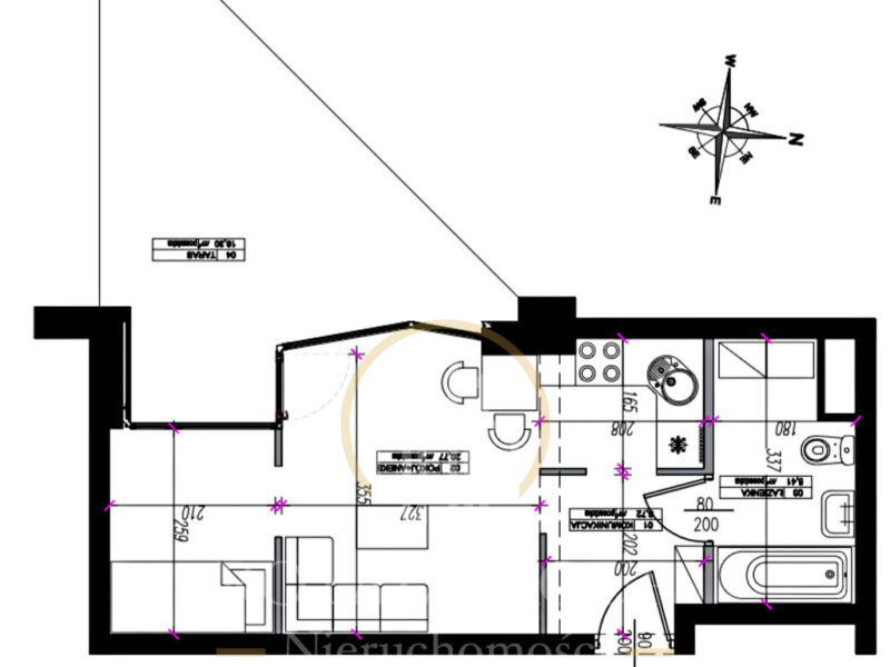 Do sprzedaży nowy Apartament przy Lubomelskiej