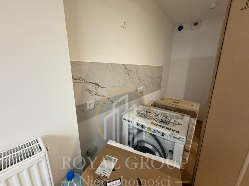 Do sprzedaży nowy Apartament przy Lubomelskiej