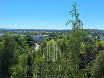 Mieszkanie Czuby z panoramicznym widokiem