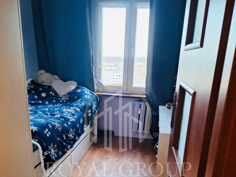 Mieszkanie Czuby z panoramicznym widokiem