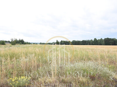 Działka budowlana 8 200 m2