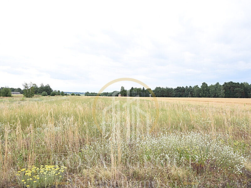 Działka budowlana 8 200 m2