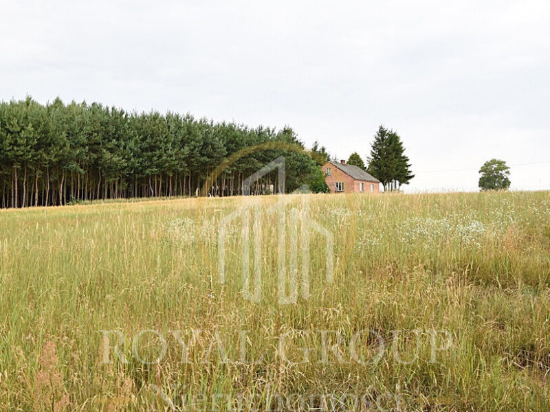 Działka budowlana 8 200 m2