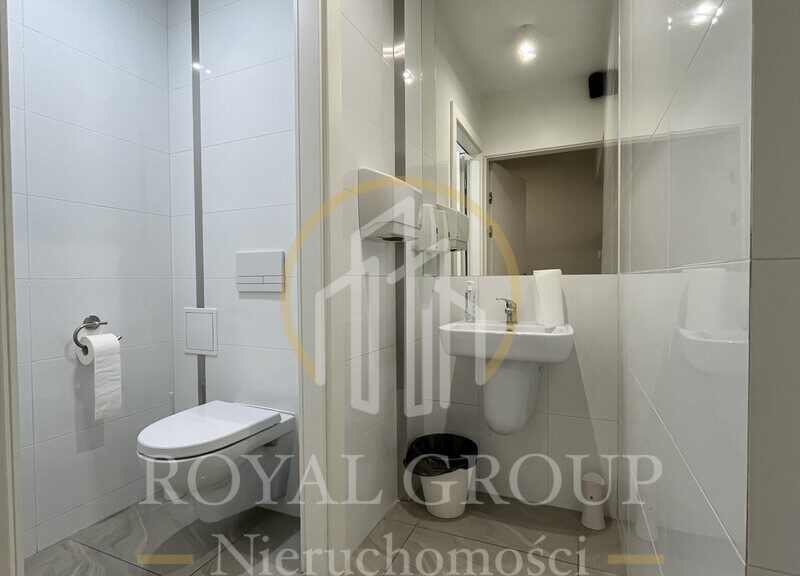 Lokal usługowy w centrum – wysoki standard, gotowy
