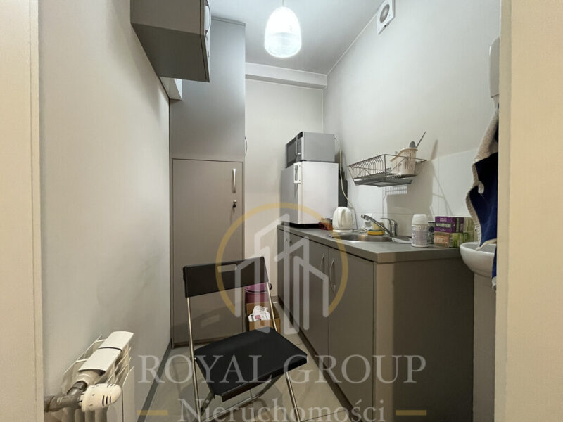 Lokal usługowy w centrum – wysoki standard, gotowy