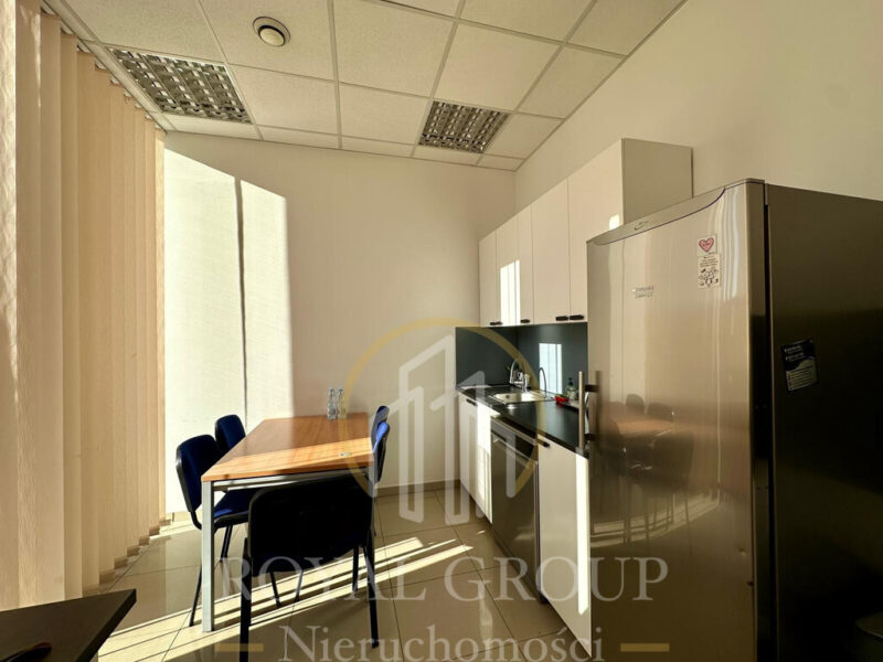 Biuro Open Space Na Wynajem LSM