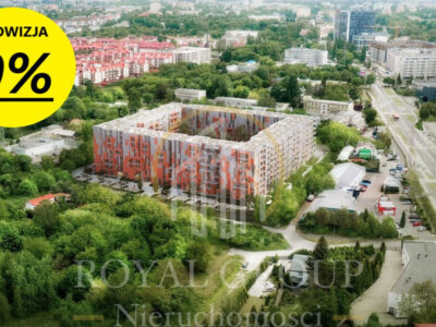Deweloperka, 3 pokoje, 2 balkony, Nałęczowska