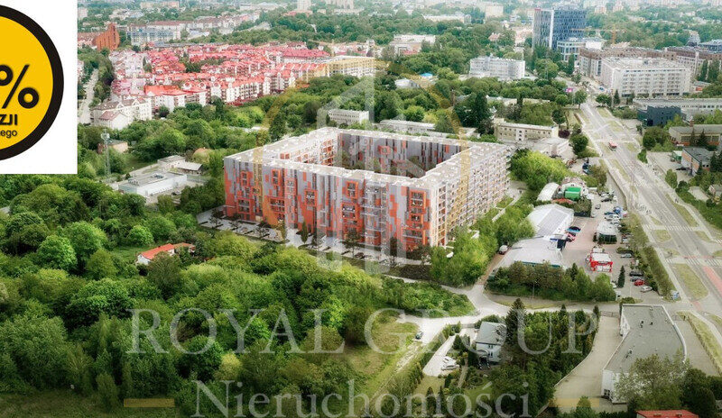 Deweloperka, 3 pokoje, 2 balkony, Nałęczowska