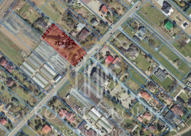Piękna działka w malowniczej okolicy!