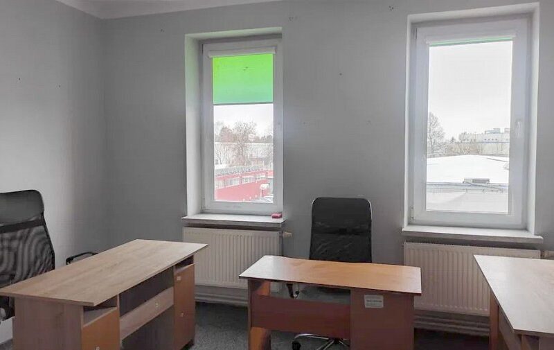 Lokal z klimatyzacją