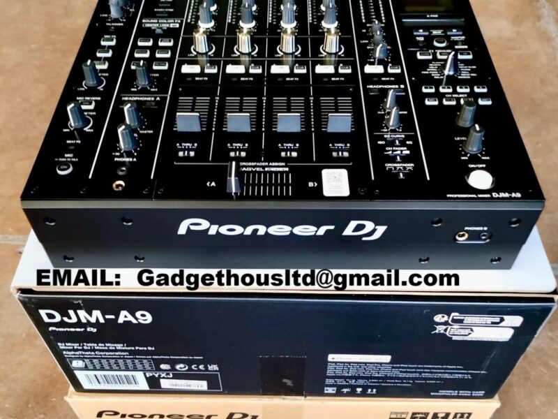 AlphaTheta XDJ-AZ, AlphaTheta OMNIS-DUO, Pioneer OPUS-QUAD, Pioneer XDJ-RX3, Pioneer XDJ-XZ, DDJ-FLX10, AlphaTheta CDJ-3000X, Pioneer CDJ-3000, Pioneer DJM-A9, AlphaTheta Euphonia, Pioneer CDJ-2000NXS2, DJM-900NXS2, Pioneer DJM-V10