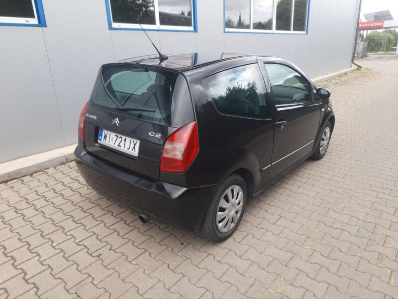 Dobry stan 1.4 diesel klimatyzacja ważne opłaty