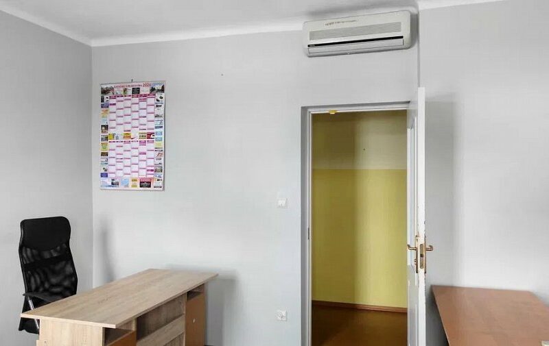 Lokal z klimatyzacją