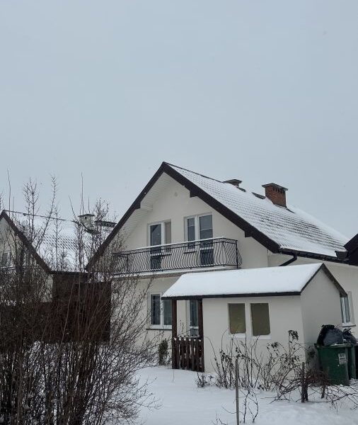 Dom Panieńszczyzna -gotowy do zamieszkania