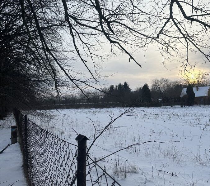 Nasutów - działka budowlana przy Al.Lipowej