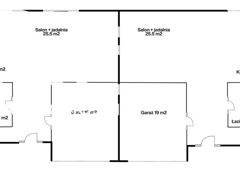 Dom 119 m2 z garażem i działką, Turka, Lublin
