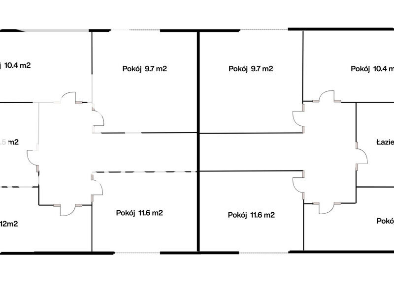 Dom 119 m2 z garażem i działką, Turka, Lublin