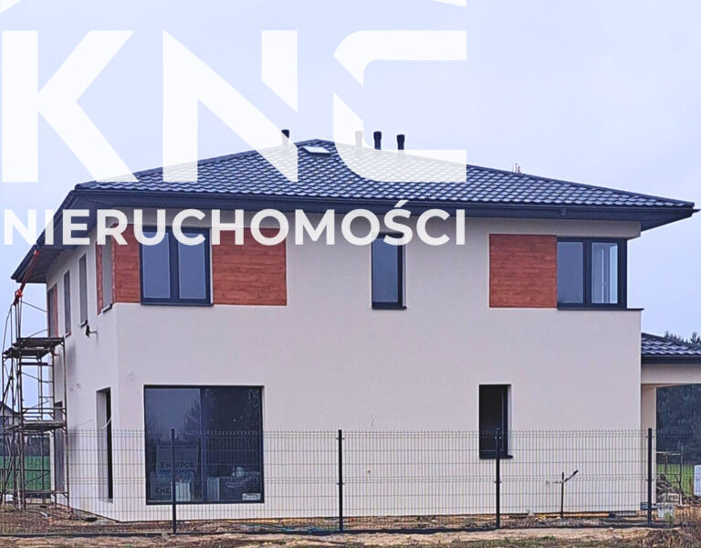 Dom 119 m2 z garażem i działką, Turka, Lublin