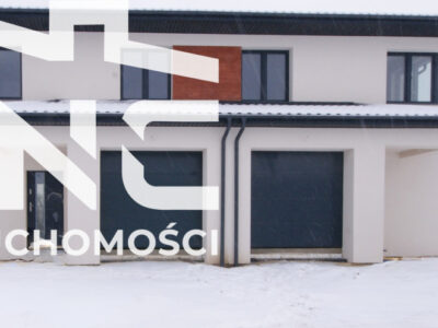 Dom 119 m2 z garażem i działką, Turka, Lublin