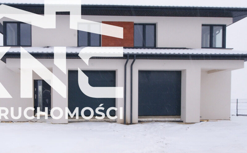 Dom 119 m2 z garażem i działką, Turka, Lublin