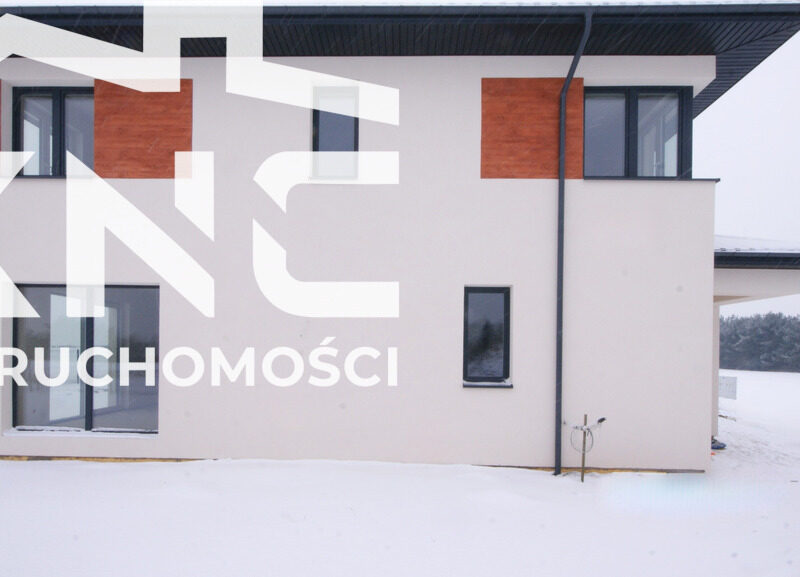 Dom 119 m2 z garażem i działką, Turka, Lublin