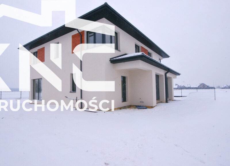 Dom 119 m2 z garażem i działką, Turka, Lublin