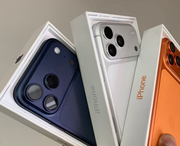 Oryginalny, Nowy Apple iPhone 17 Pro Max, iPhone 17 Pro, iPhone 17, iPhone Air, iPhone 16 Pro Max, iPhone 16 Pro, iPhone 16, iPhone 16 Plus, iPhone 15 Pro Max, iPhone 15 Pro, iPhone 15,