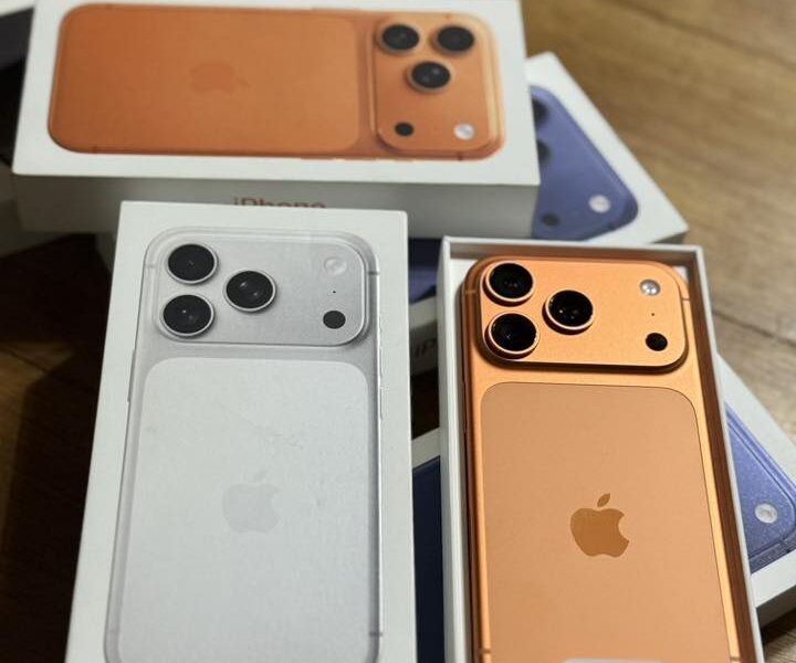 Apple iPhone 17 Pro Max, iPhone 17 Pro, iPhone 17, iPhone Air, Apple iPhone 16 Pro Max,iPhone 16 Pro, iPhone 16, iPhone 16 Plus, iPhone 15 Pro Max, iPhone 15 Pro, Samsung Galaxy S25 Ultra, Samsung Galaxy Z Fold7, Sony PlayStation PS5 Pro