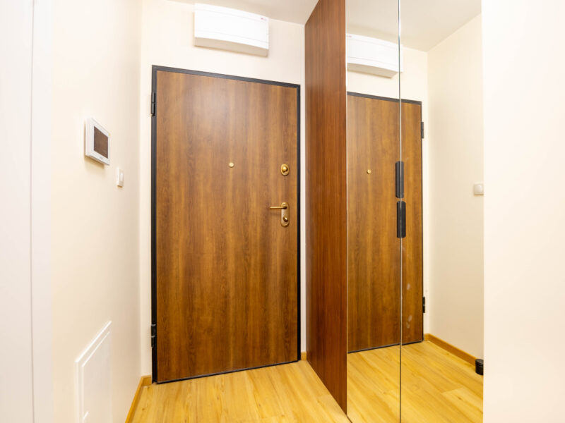 Apartament 30 m2 z dużym balkonem w centrum Lublina